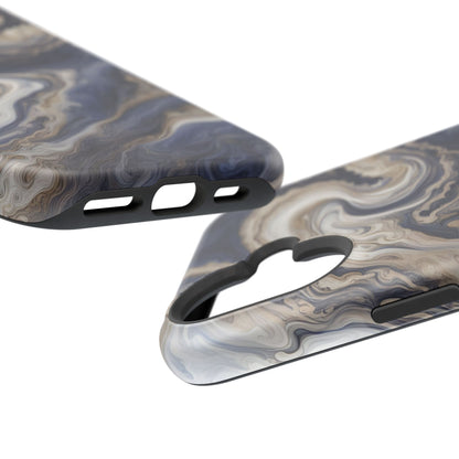 Midnight Dune - Molten Marble