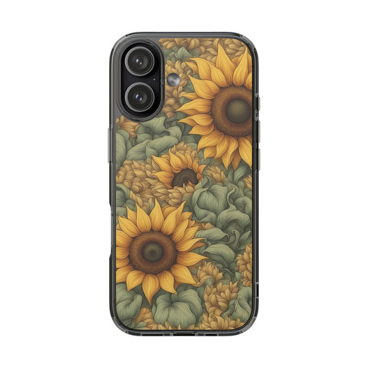 Golden Hour - The Bloom Collection Case