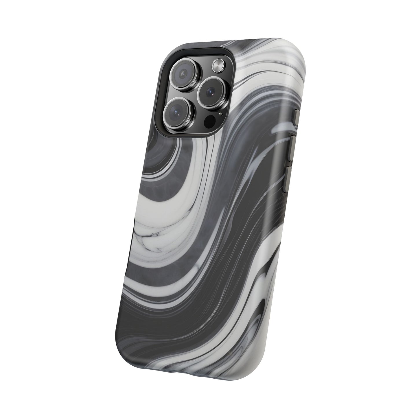 Obsidian Flow - Molten Marble