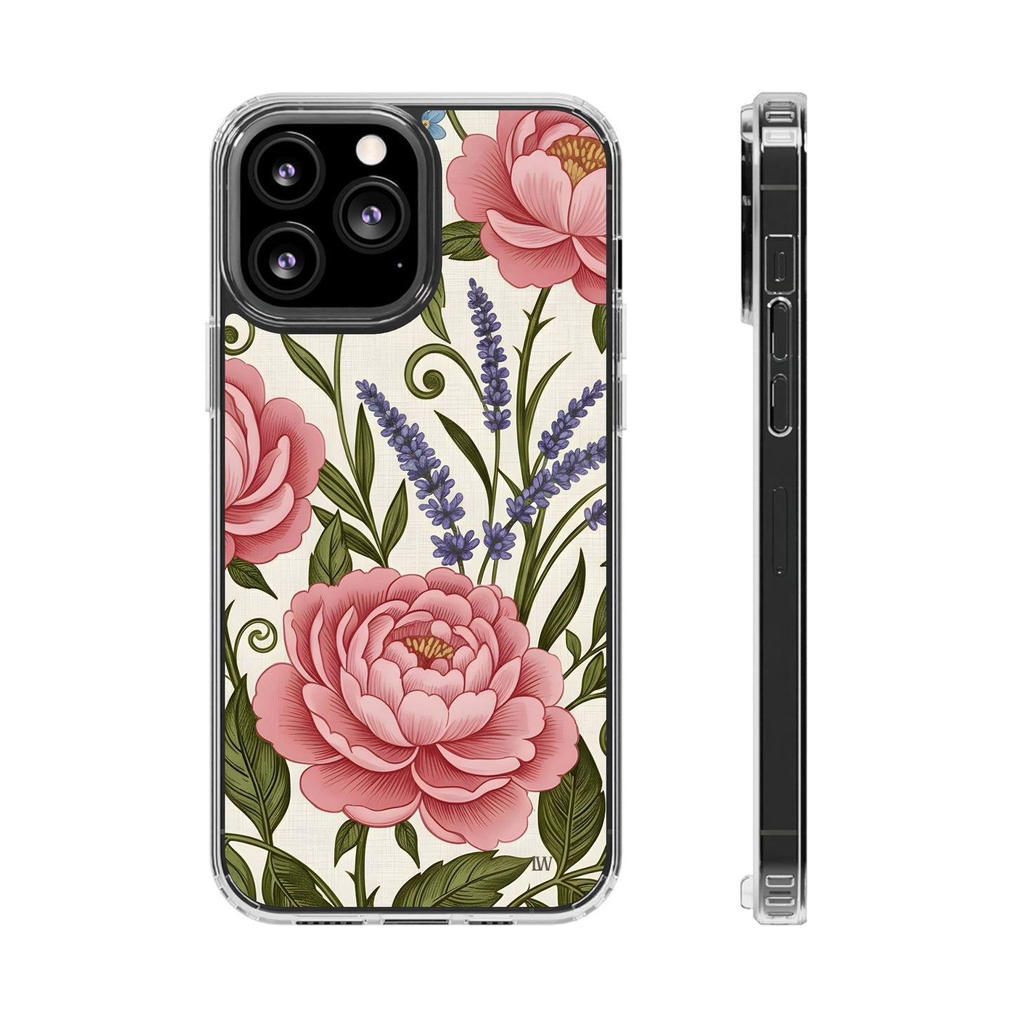 Vintage Peony - The Bloom Collection Case