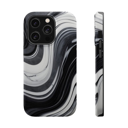 Obsidian Flow - Molten Marble