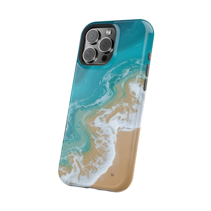 Coastal Drift - Molten Marble