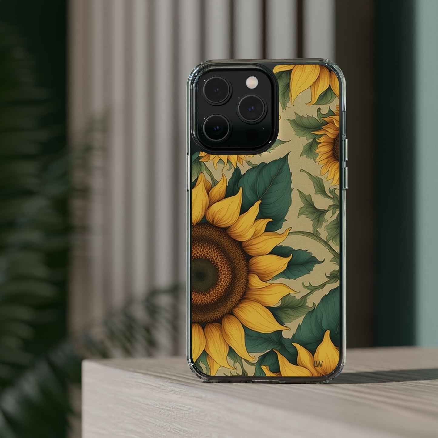 Vintage Sunflower - The Bloom Collection Case