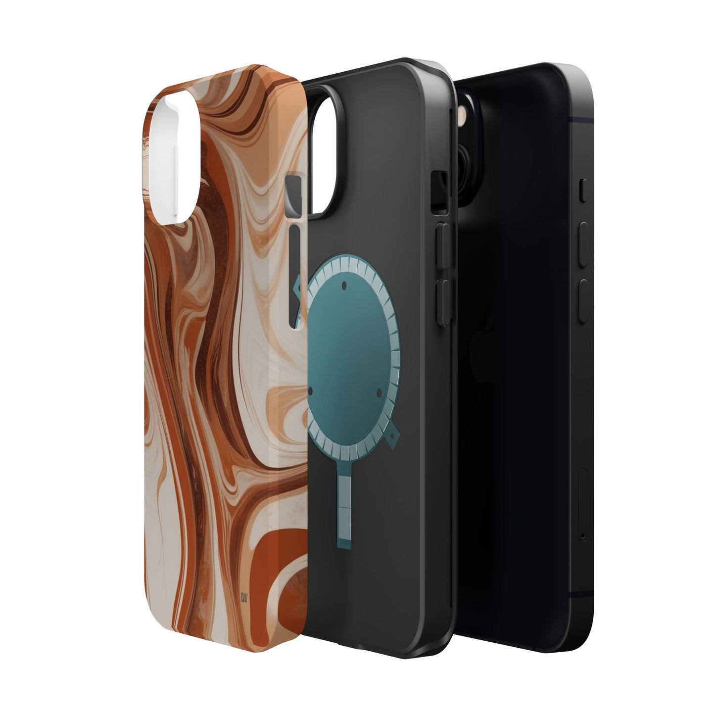 Canyon Clay - Molten Marble