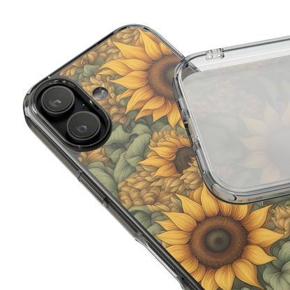 Golden Hour - The Bloom Collection Case