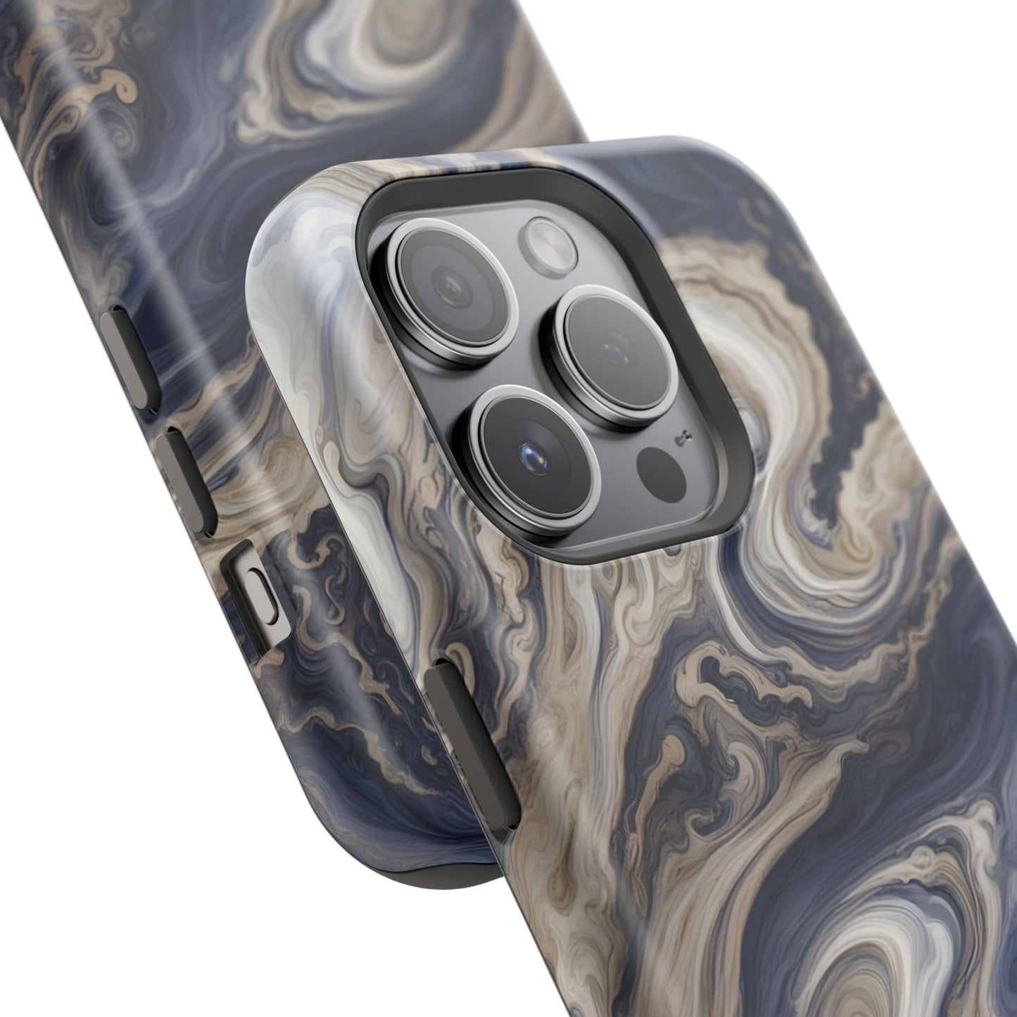 Midnight Dune - Molten Marble