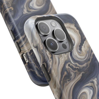 Midnight Dune - Molten Marble