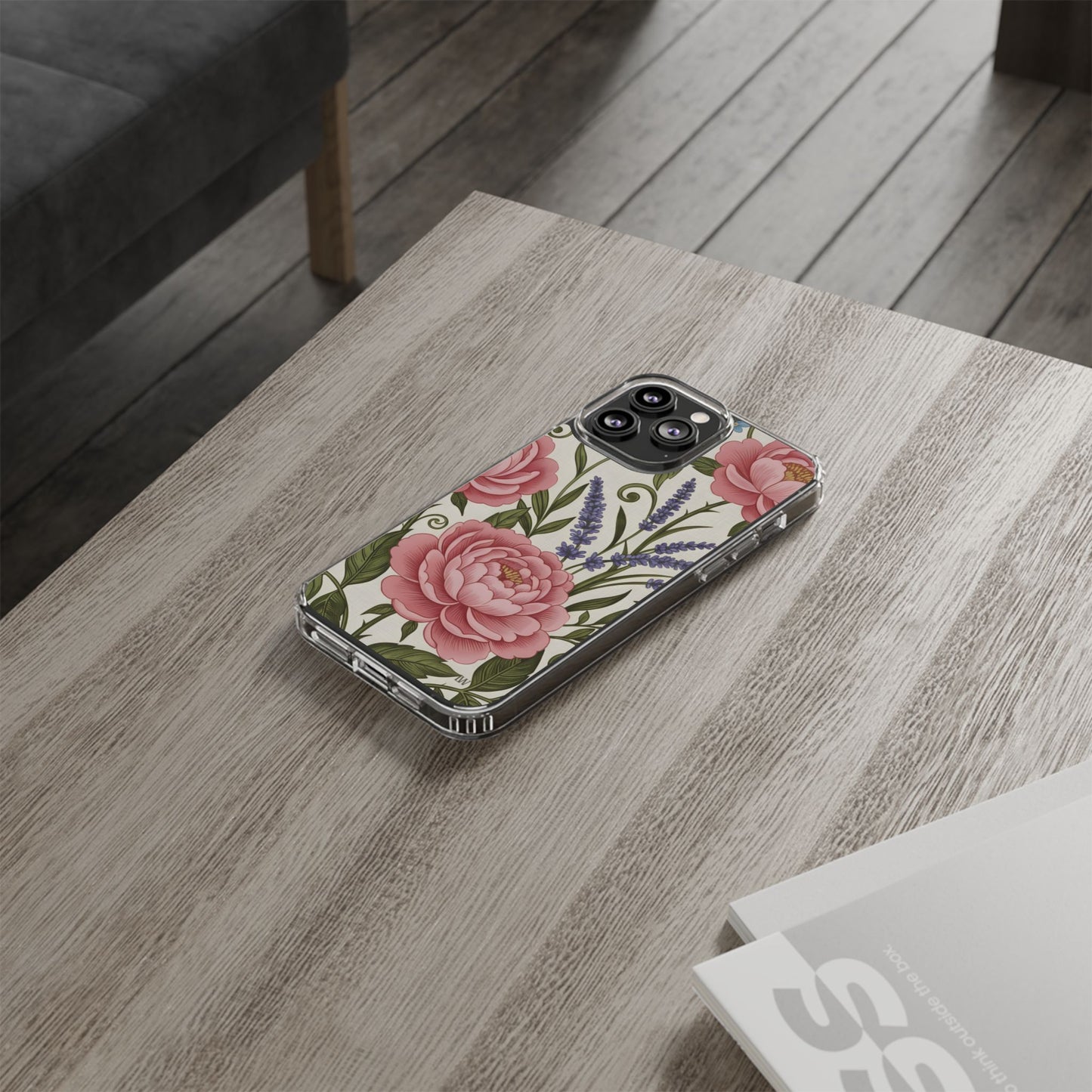 Vintage Peony - The Bloom Collection Case