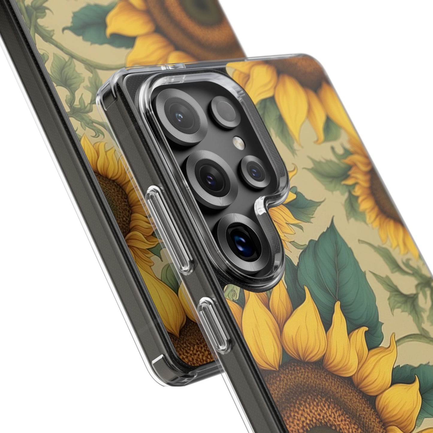 Vintage Sunflower - The Bloom Collection Case