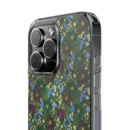 Midnight Garden - The Bloom Collection Case