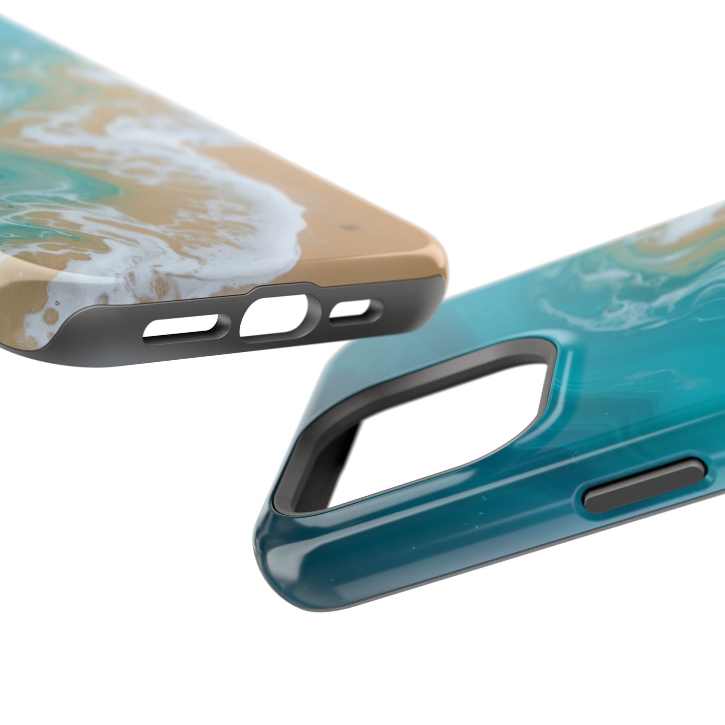 Coastal Drift - Molten Marble