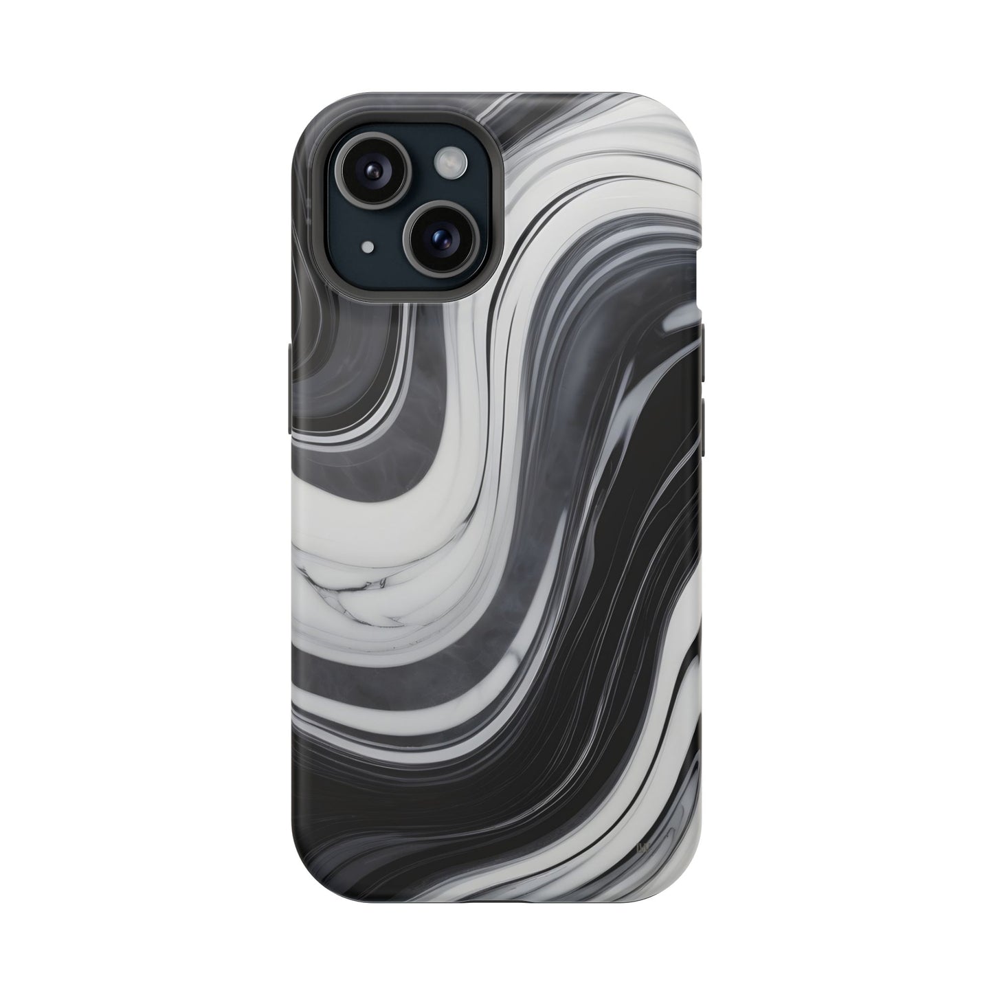 Obsidian Flow - Molten Marble