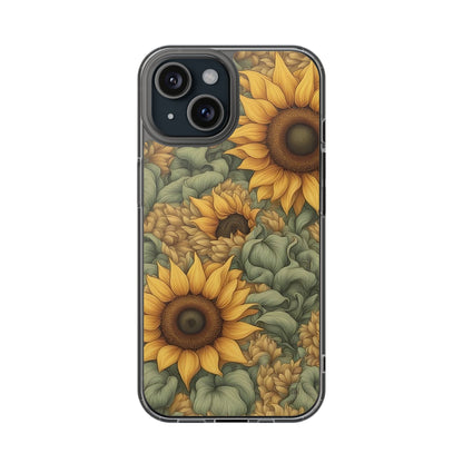 Golden Hour - The Bloom Collection Case