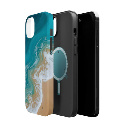 Coastal Drift - Molten Marble