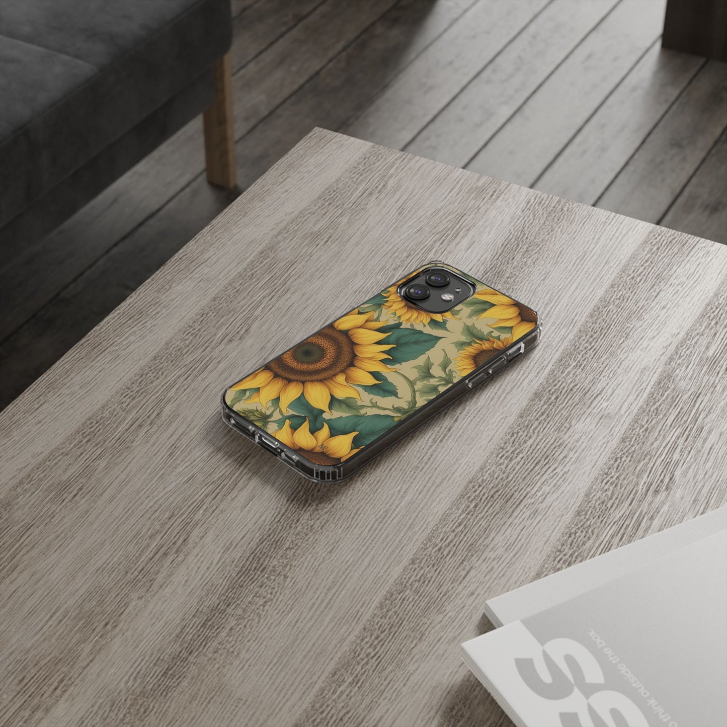 Vintage Sunflower - The Bloom Collection Case