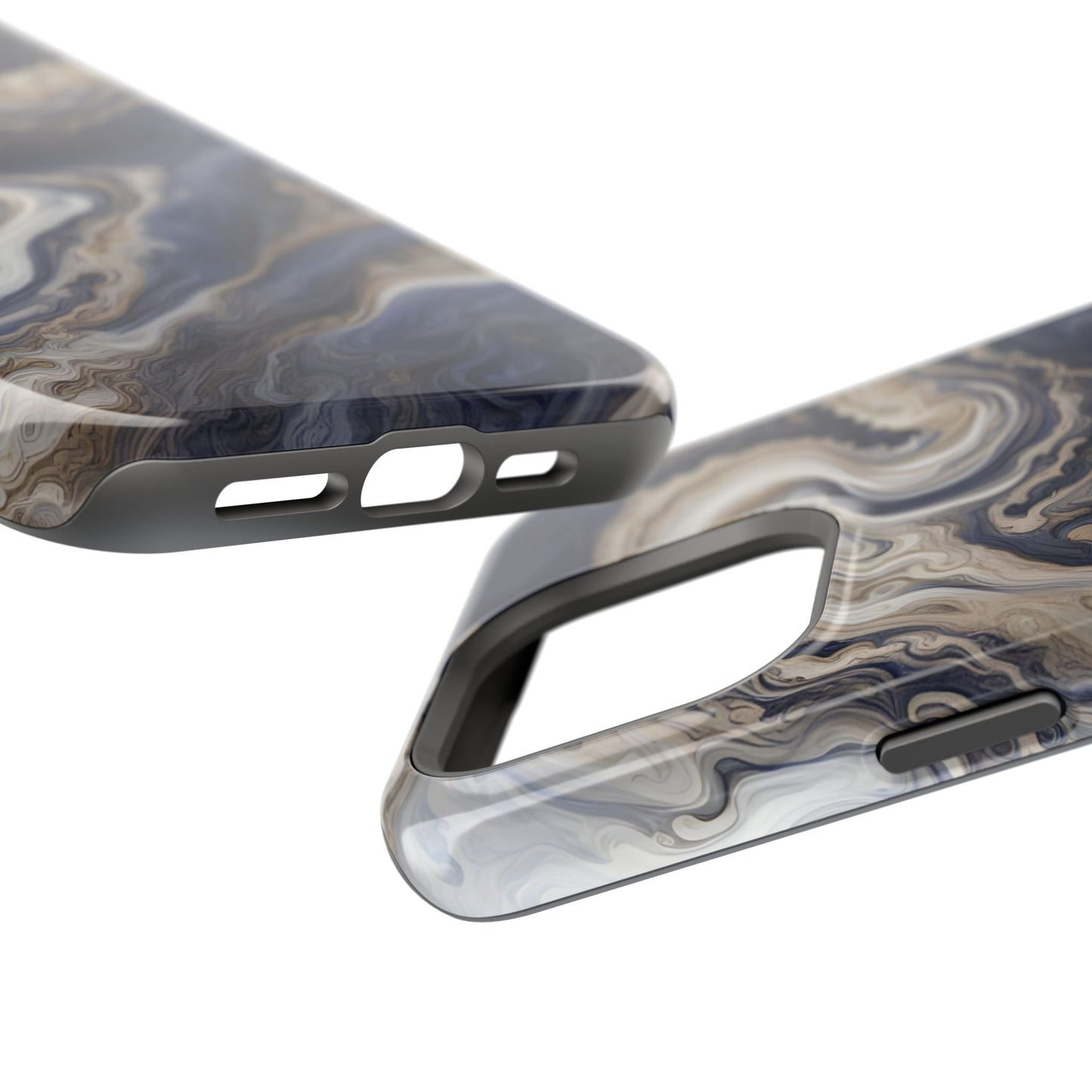 Midnight Dune - Molten Marble