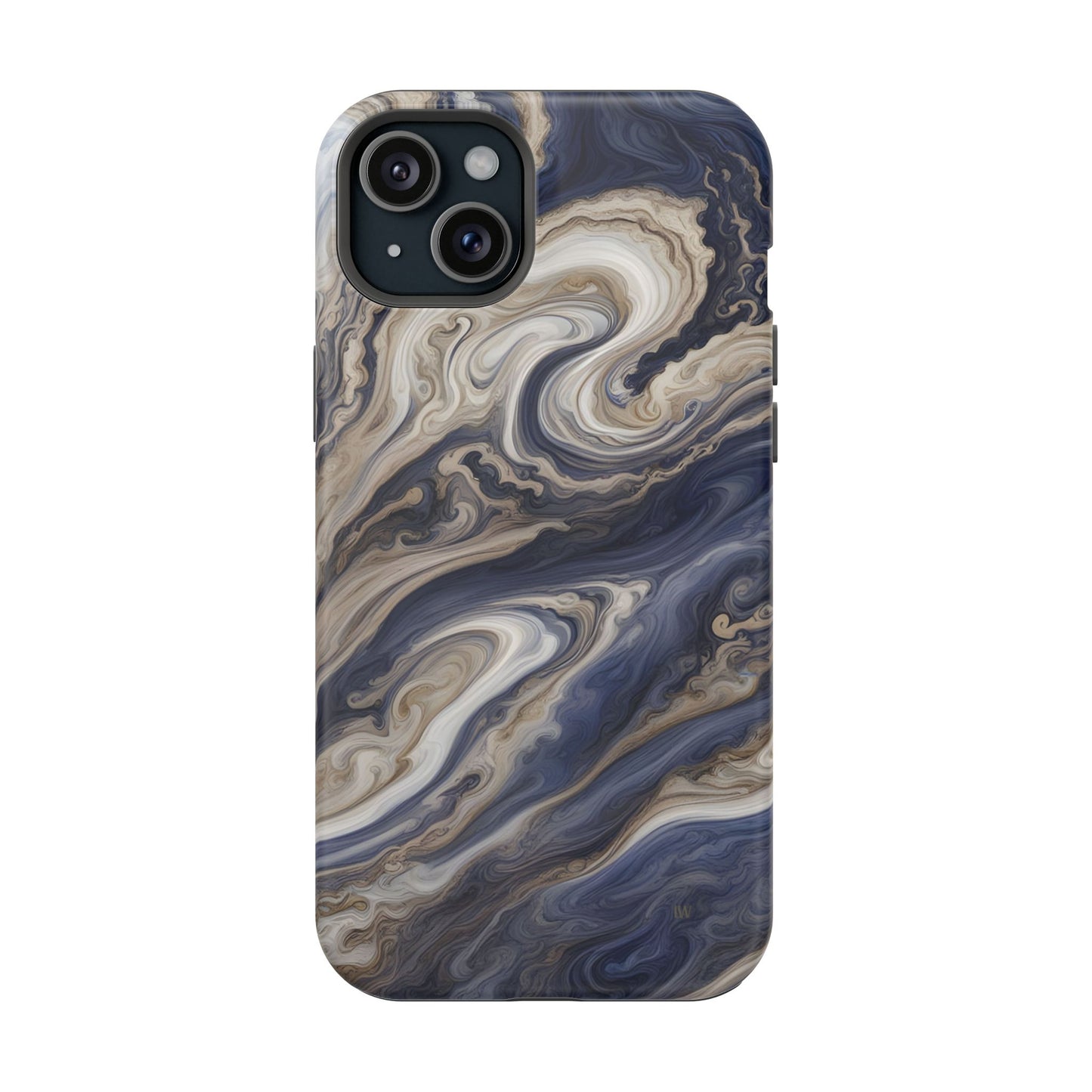 Midnight Dune - Molten Marble