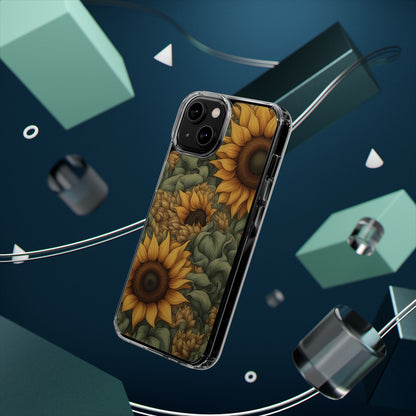 Golden Hour - The Bloom Collection Case