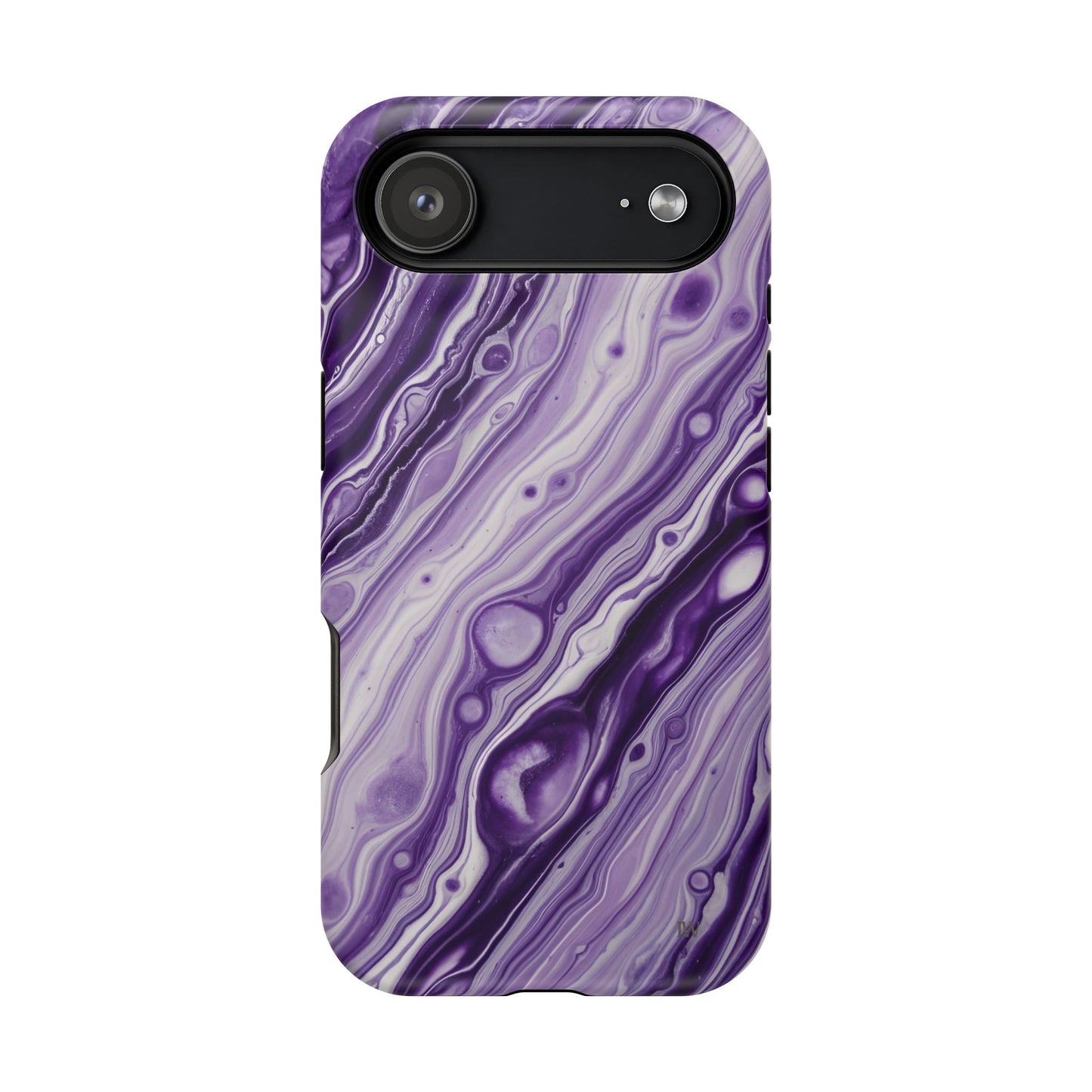 Amethyst Rush - Molten Marble