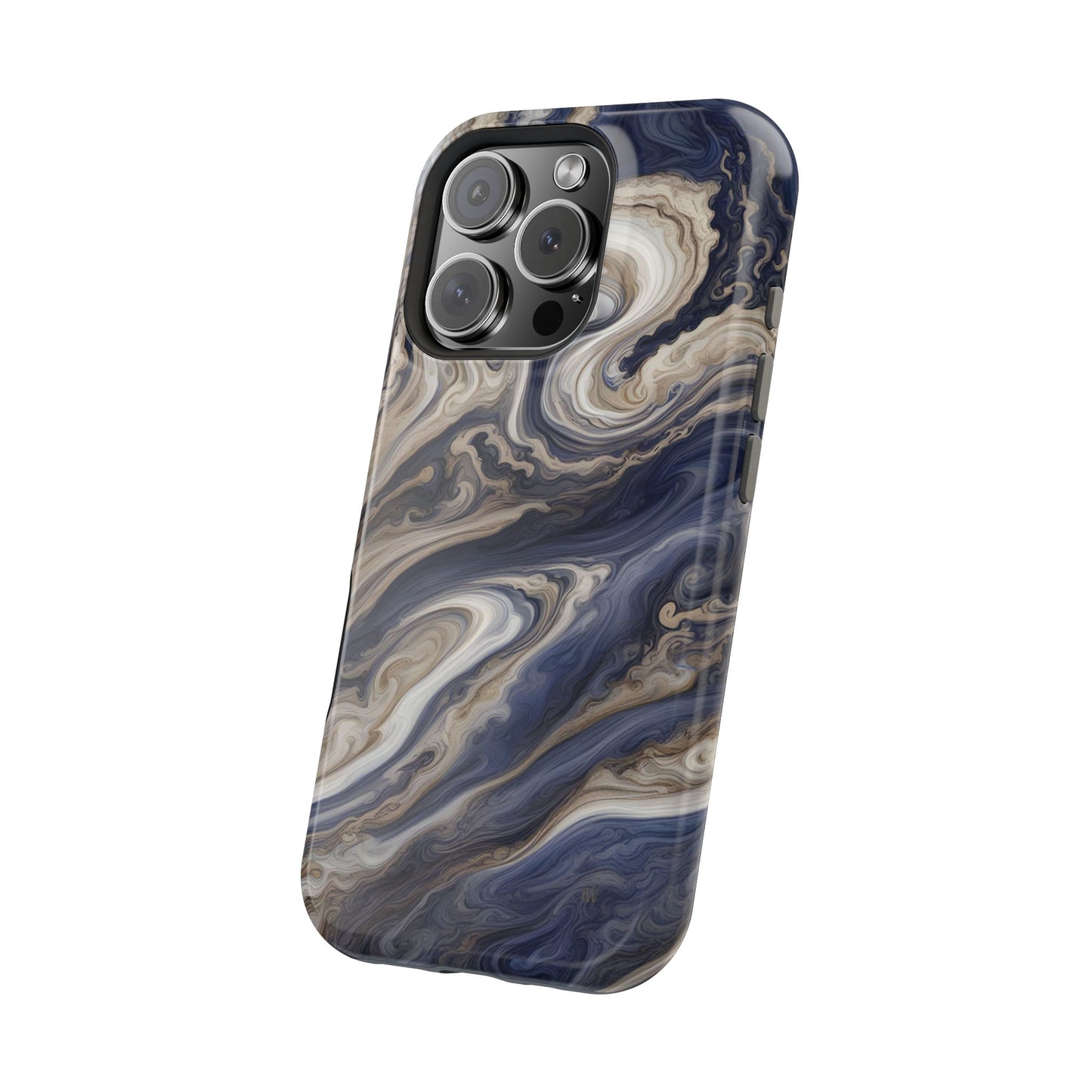 Midnight Dune - Molten Marble