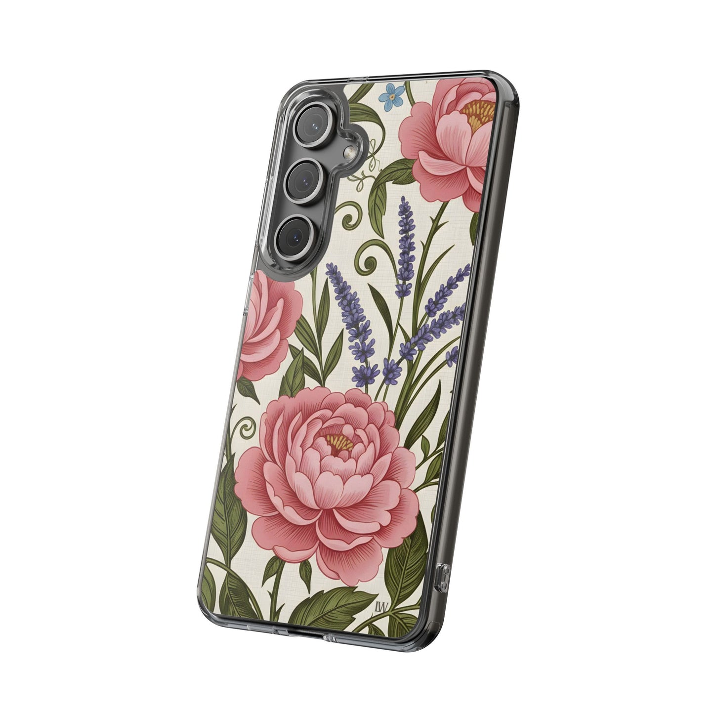 Vintage Peony - The Bloom Collection Case