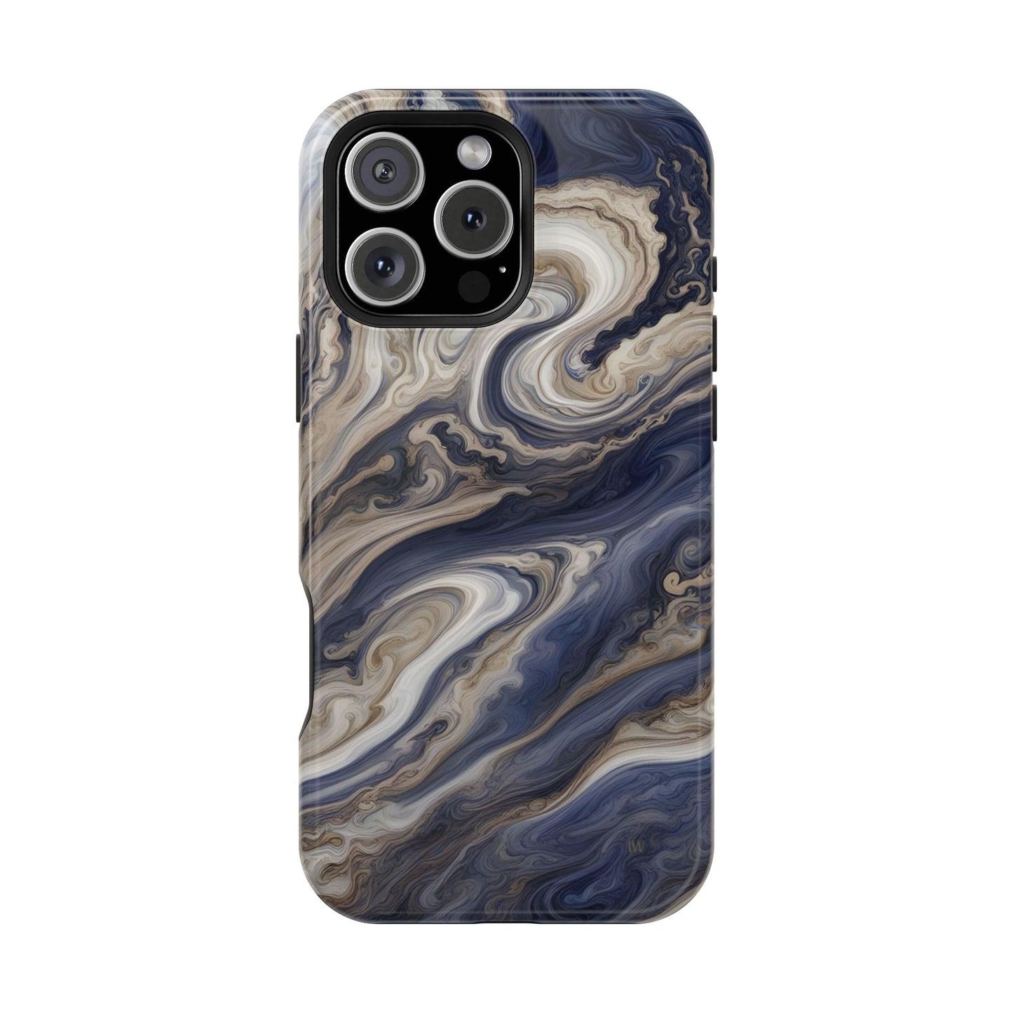 Midnight Dune - Molten Marble