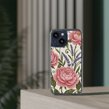 Vintage Peony - The Bloom Collection Case