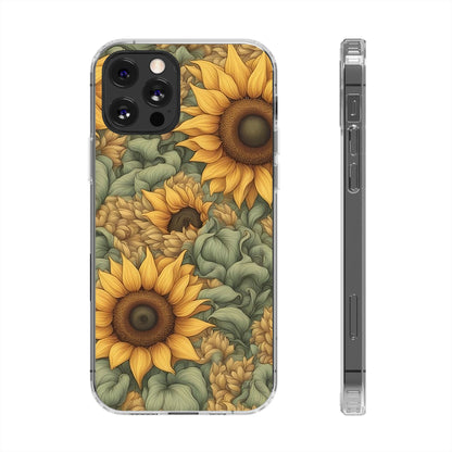 Golden Hour - The Bloom Collection Case