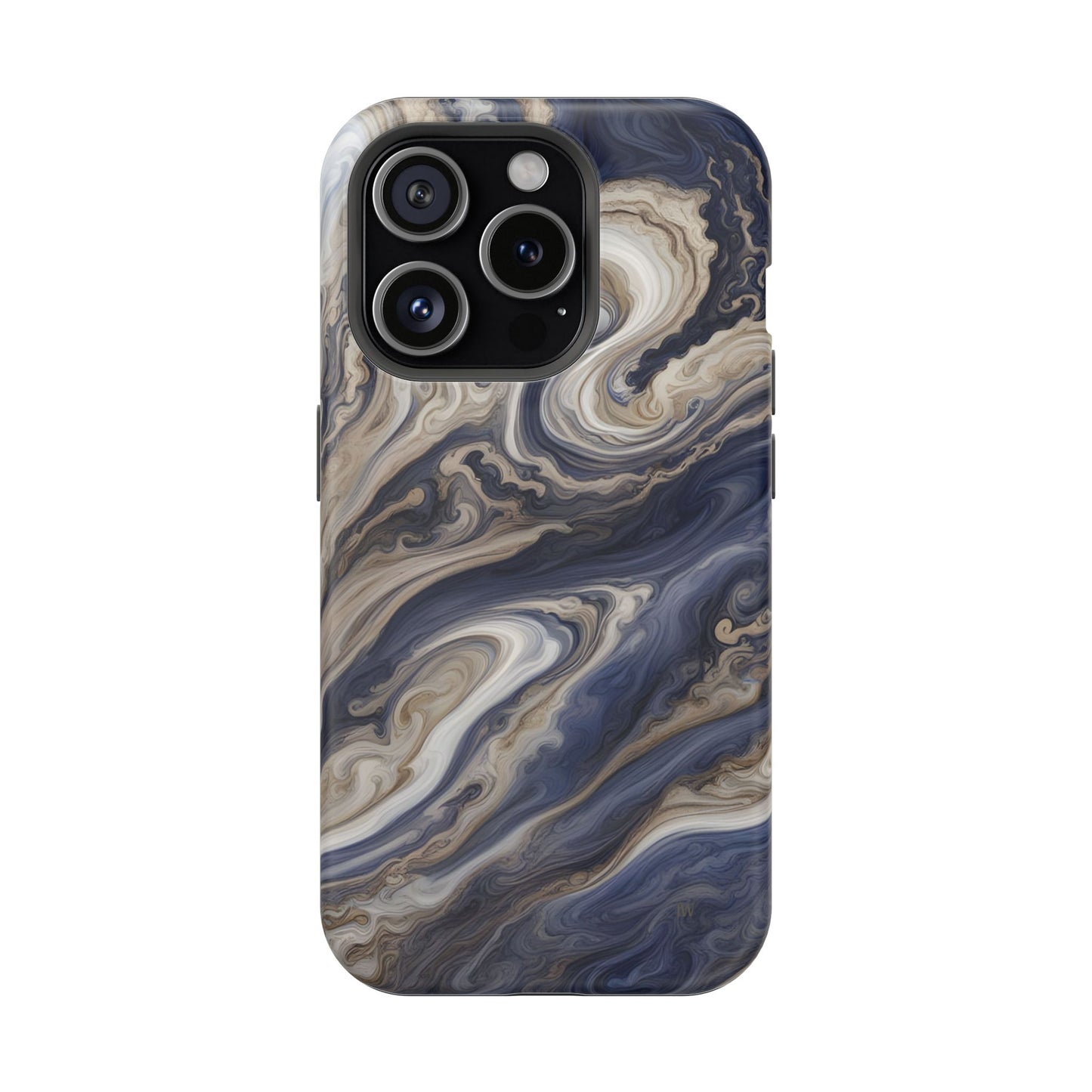 Midnight Dune - Molten Marble