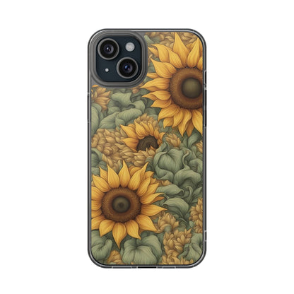 Golden Hour - The Bloom Collection Case