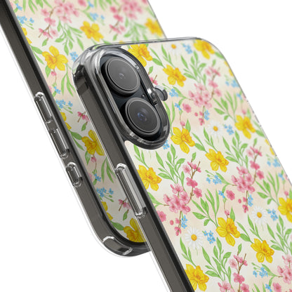 Spring Meadow - The Bloom Collection Case