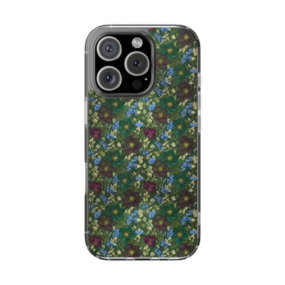 Midnight Garden - The Bloom Collection Case