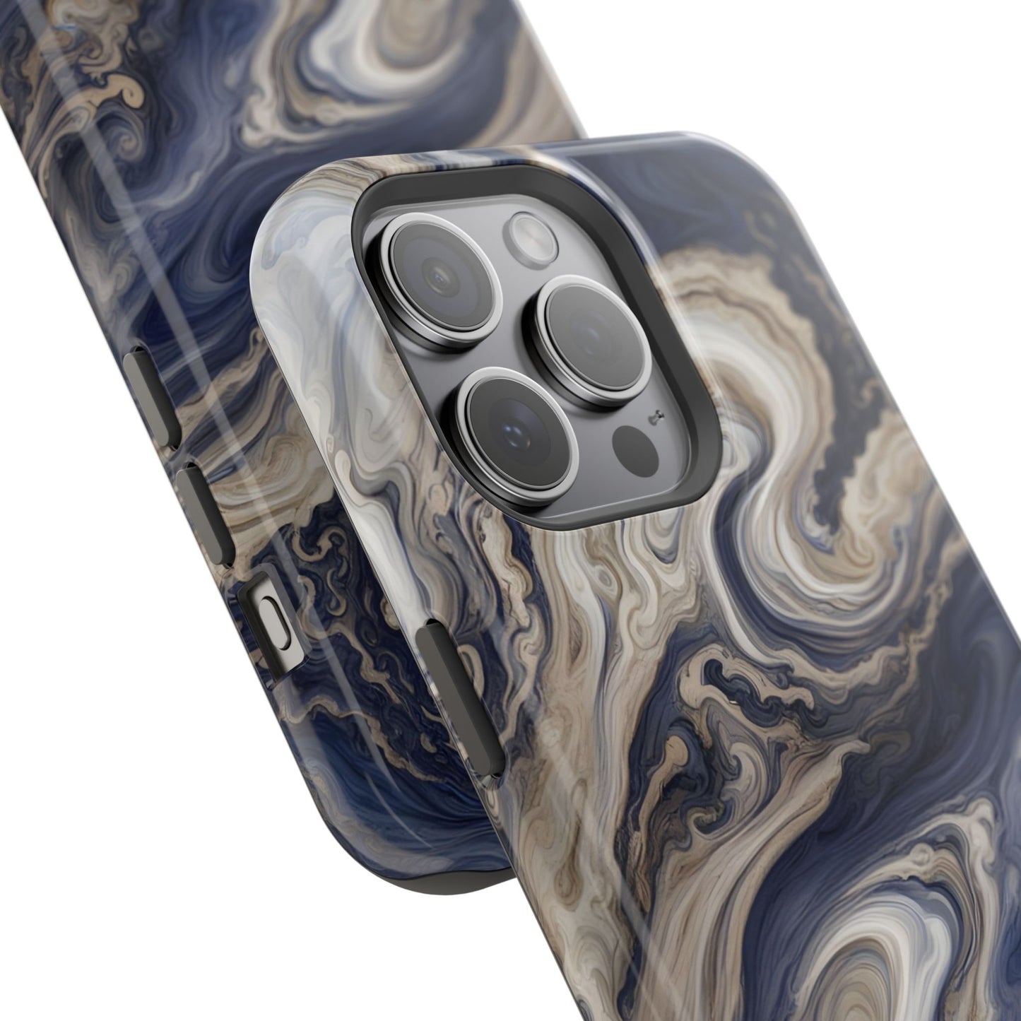 Midnight Dune - Molten Marble