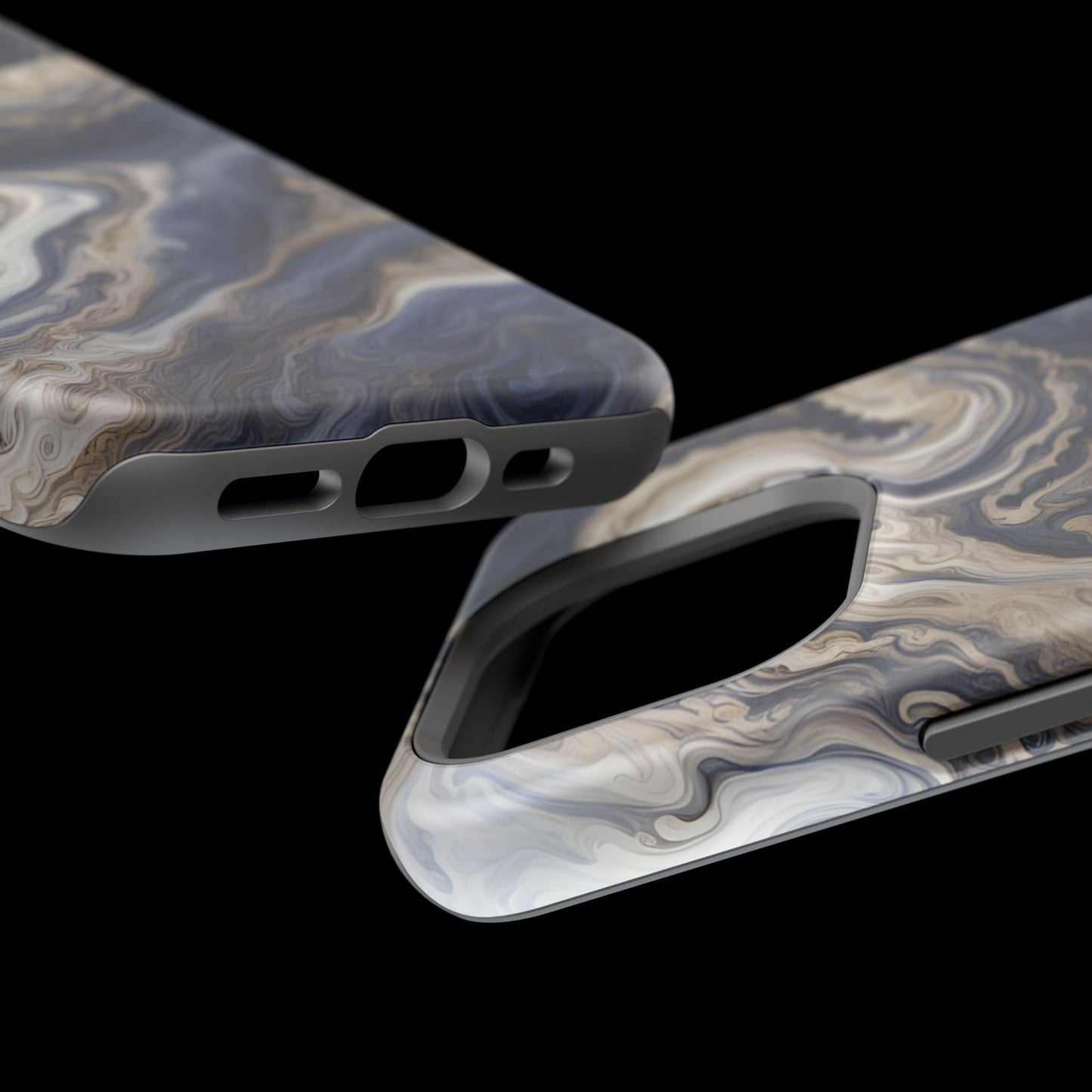 Midnight Dune - Molten Marble