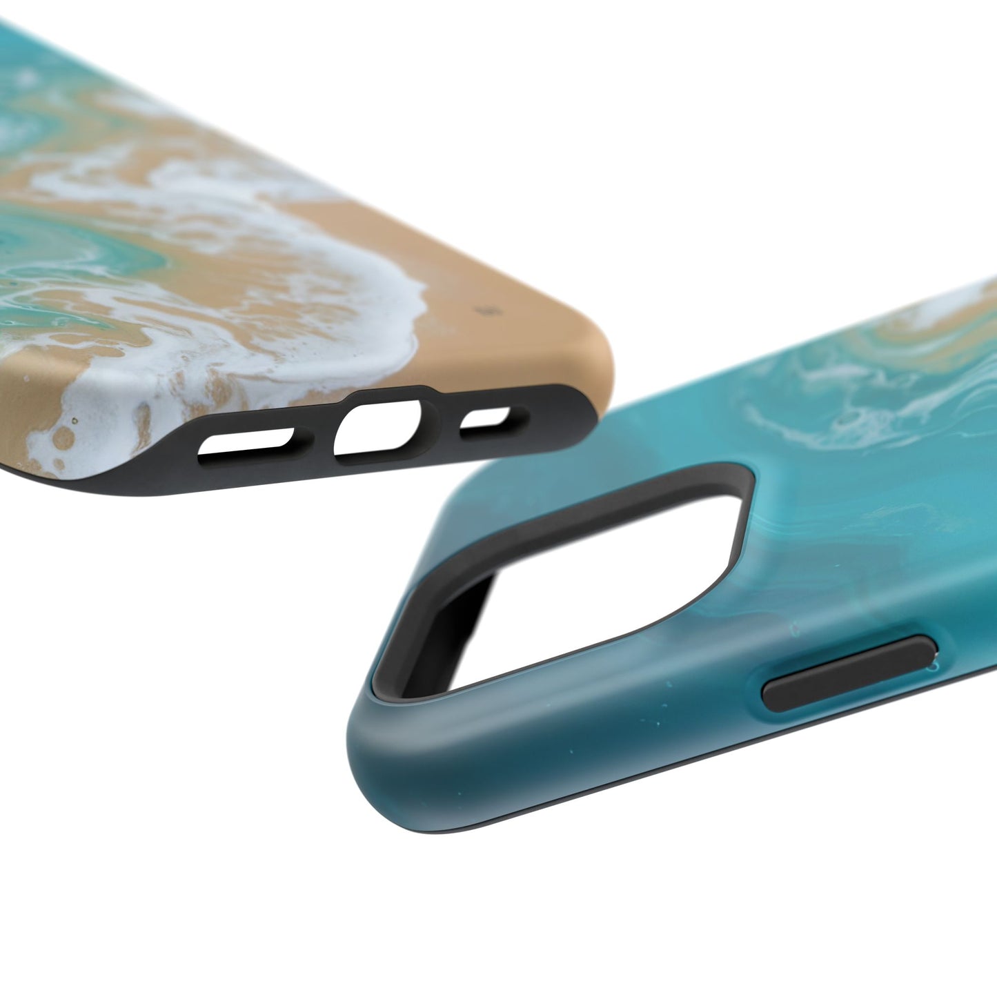 Coastal Drift - Molten Marble