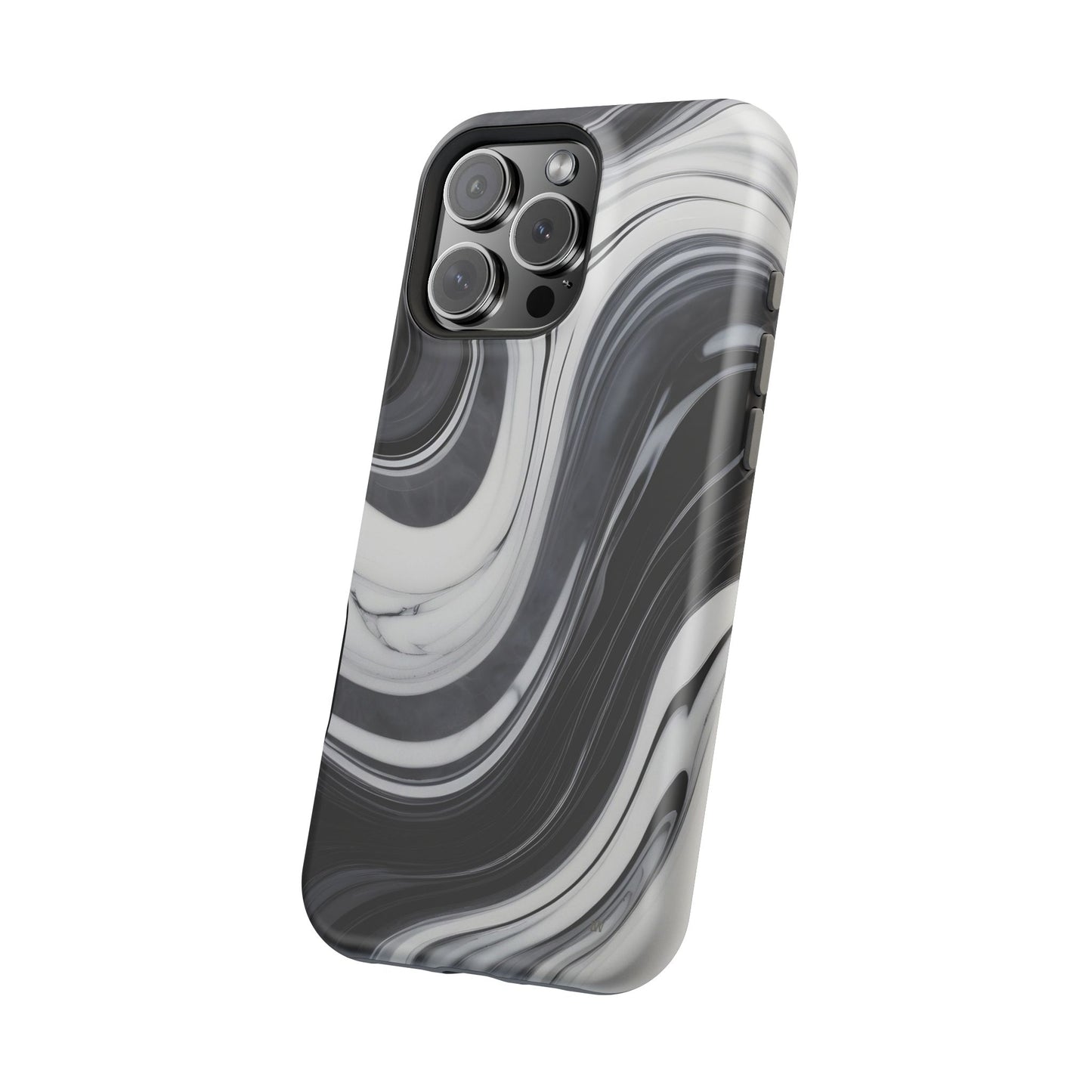 Obsidian Flow - Molten Marble