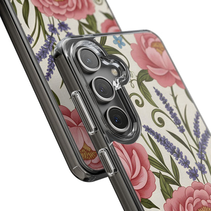 Vintage Peony - The Bloom Collection Case