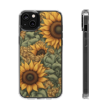 Golden Hour - The Bloom Collection Case