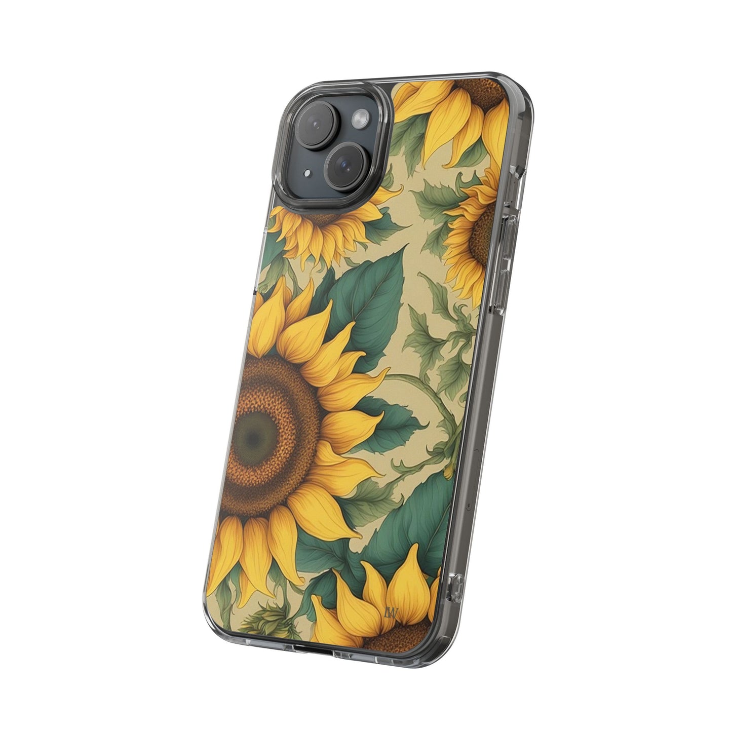 Vintage Sunflower - The Bloom Collection Case
