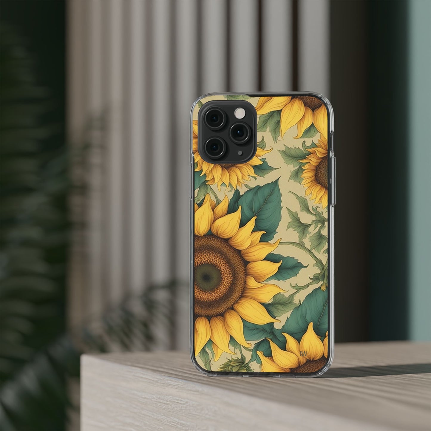 Vintage Sunflower - The Bloom Collection Case