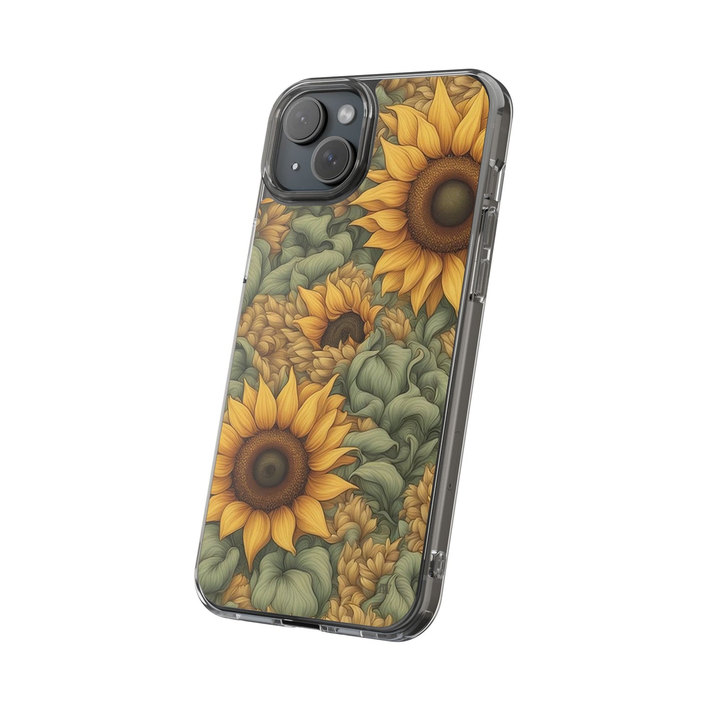 Golden Hour - The Bloom Collection Case
