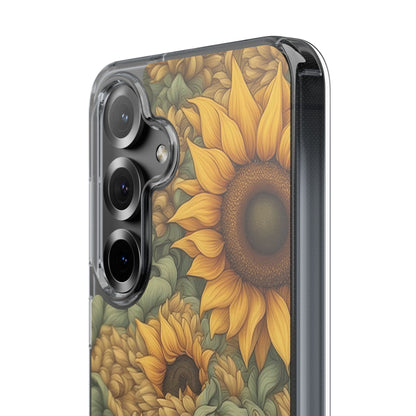 Golden Hour - The Bloom Collection Case