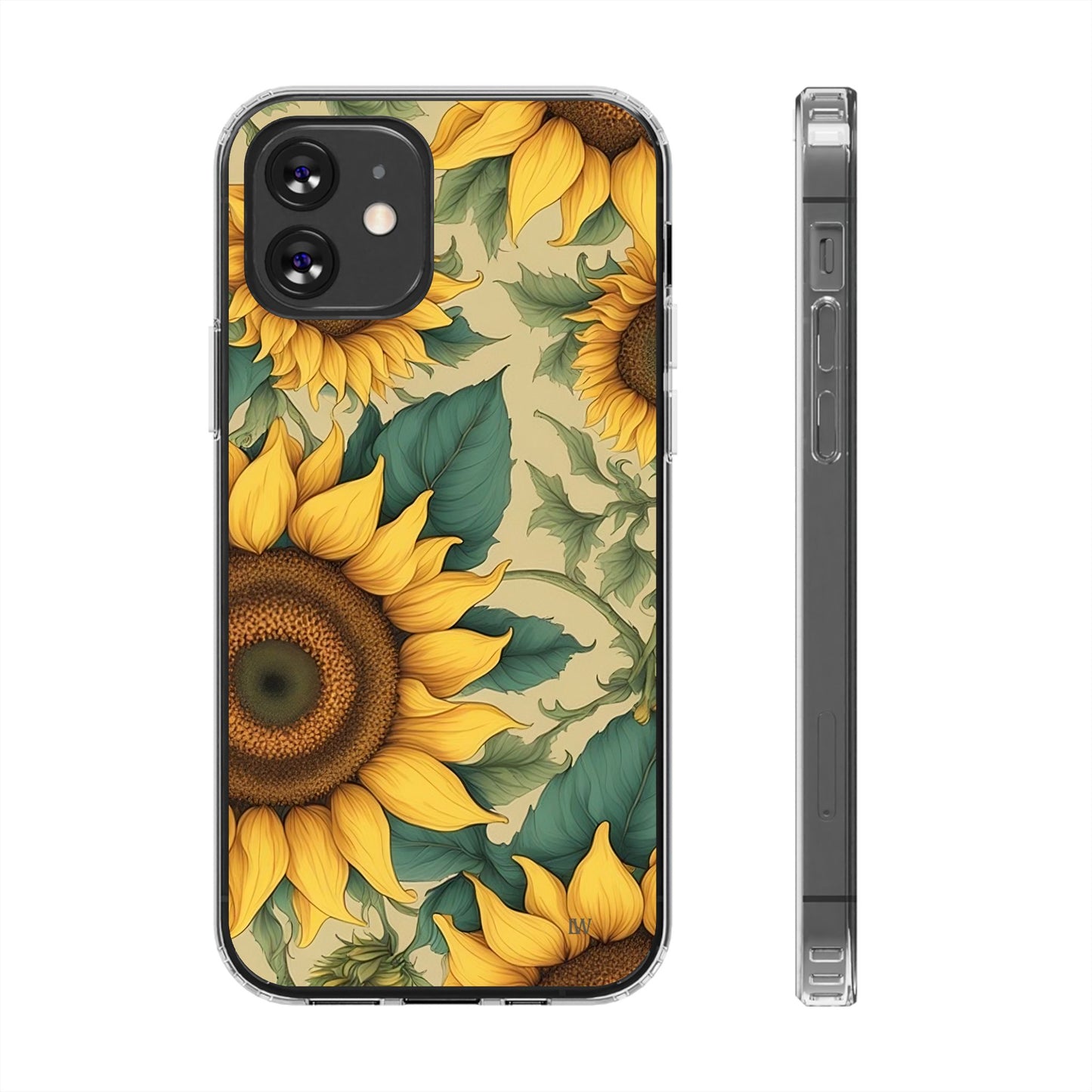 Vintage Sunflower - The Bloom Collection Case