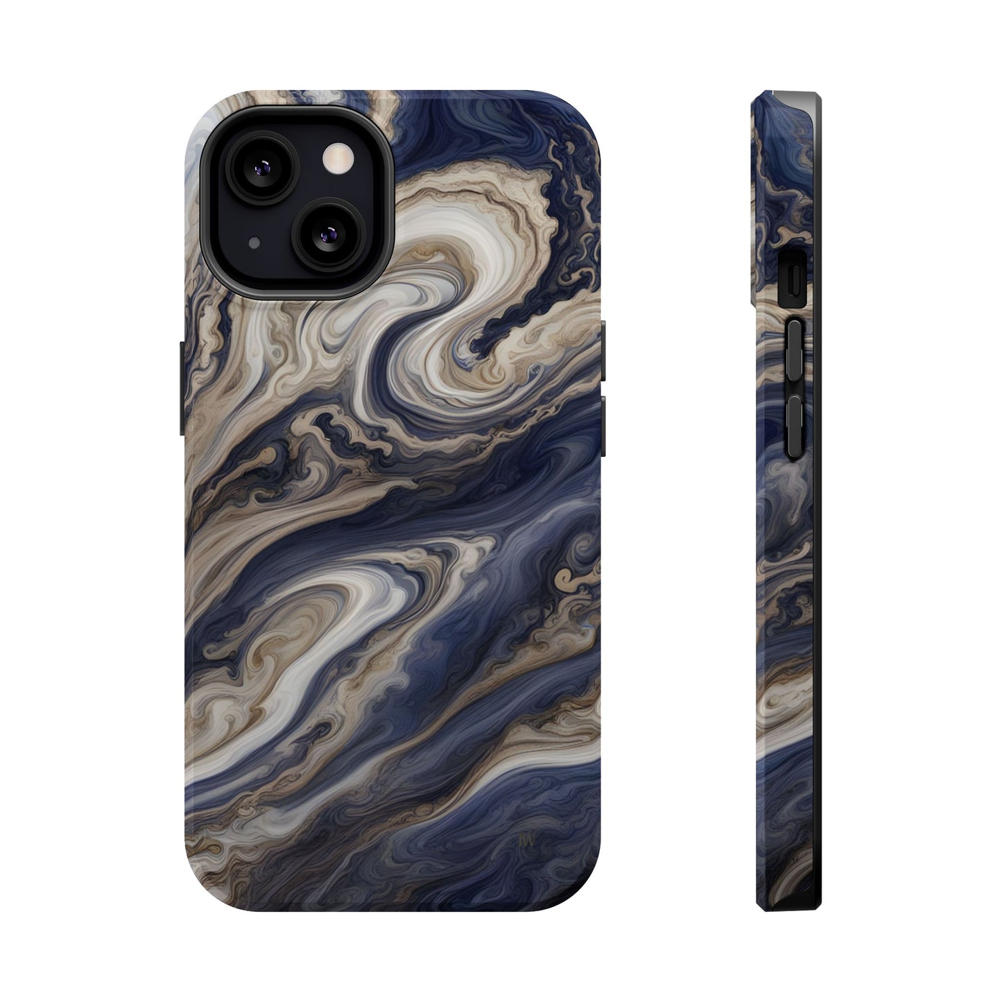 Midnight Dune - Molten Marble