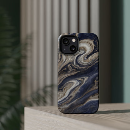 Midnight Dune - Molten Marble