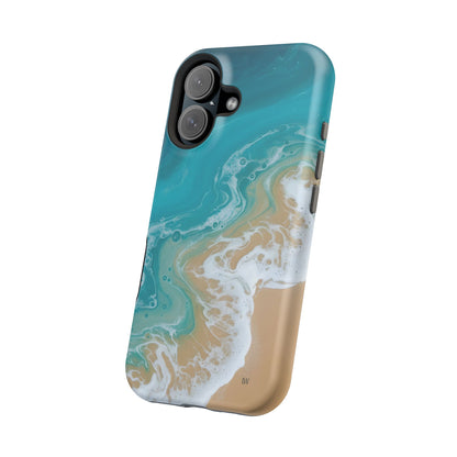 Coastal Drift - Molten Marble