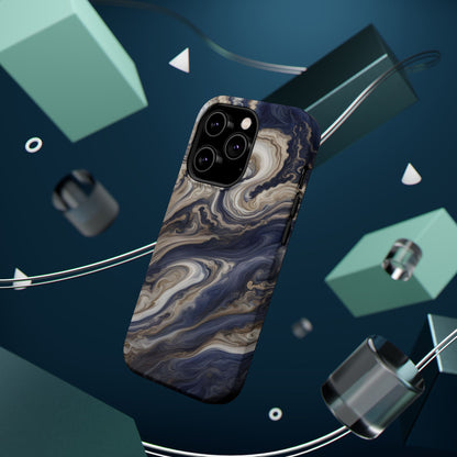 Midnight Dune - Molten Marble