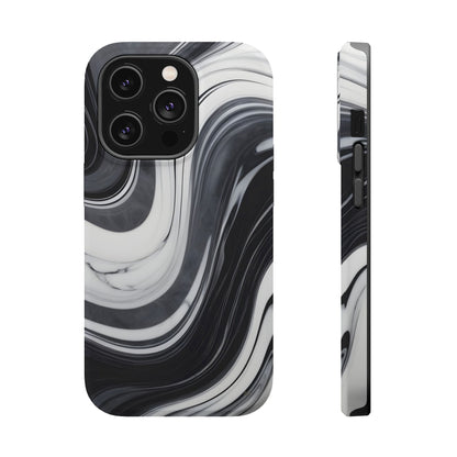 Obsidian Flow - Molten Marble