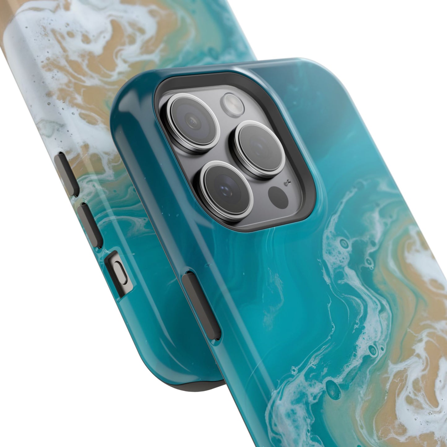 Coastal Drift - Molten Marble