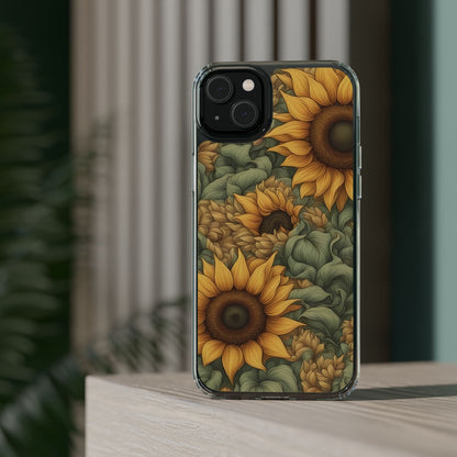 Golden Hour - The Bloom Collection Case